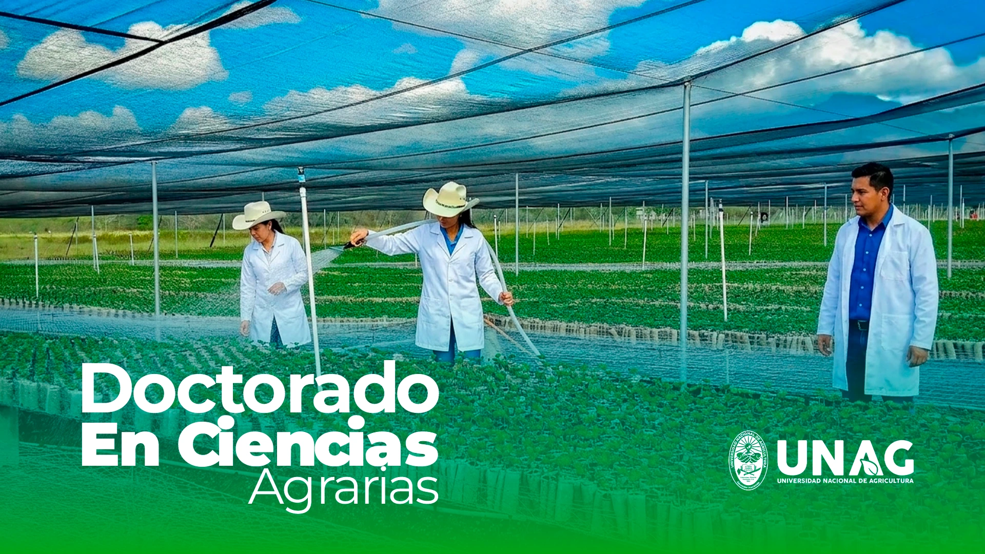 Doctorado En Ciencias Agrarias