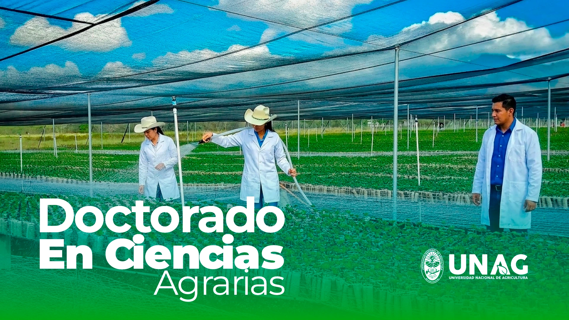 Doctorado En Ciencias Agrarias