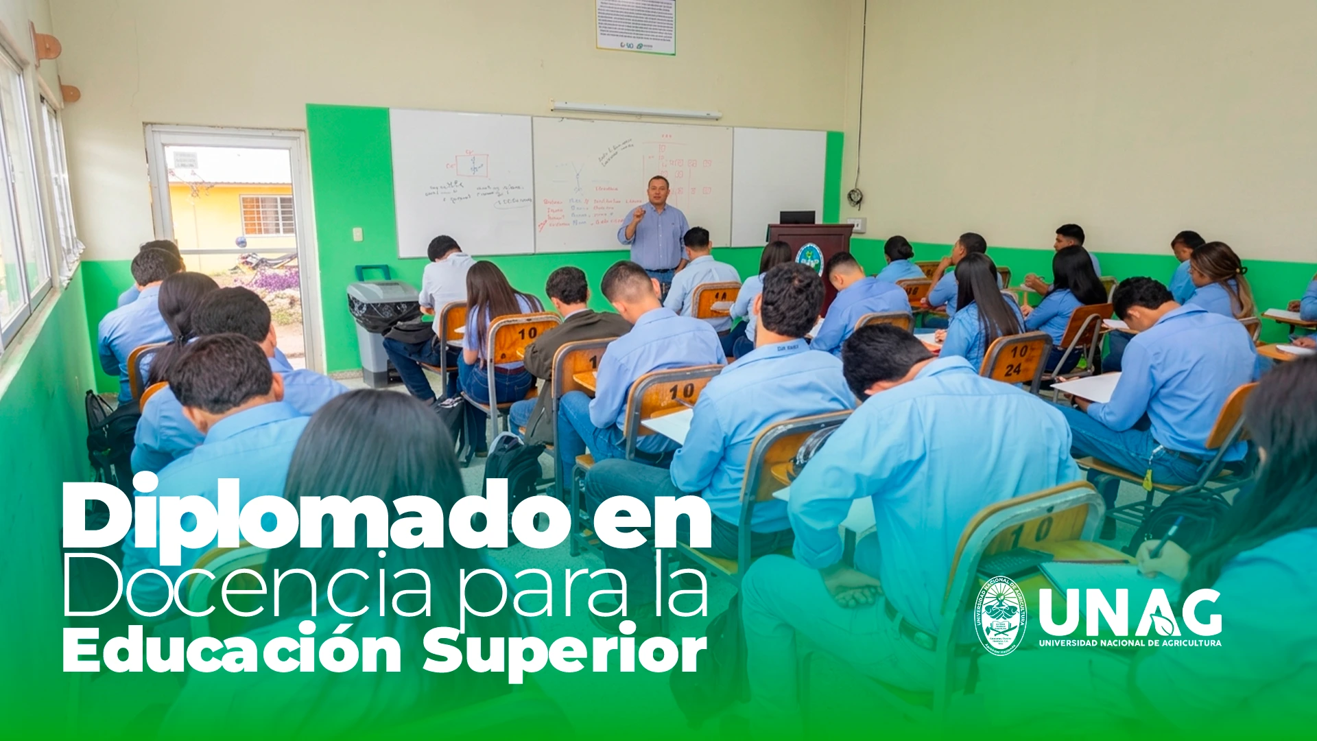 Diplomado en Docencia Para La Educación Superior