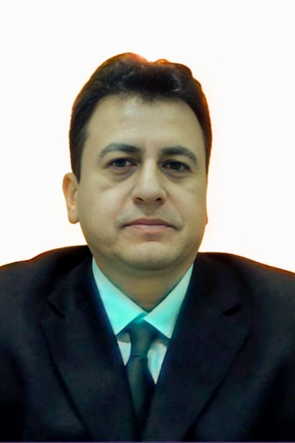 Dr. José Trinidad Reyes Sandoval