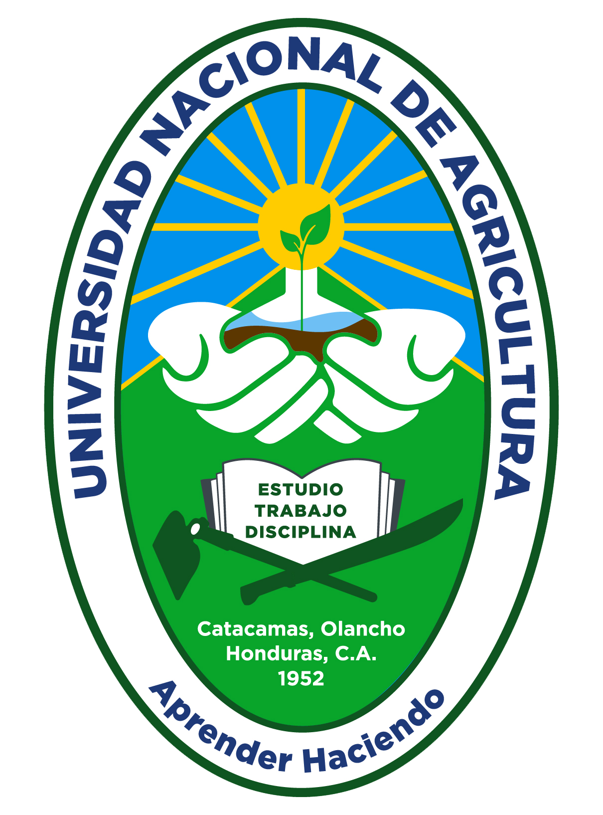 Logo UNAG